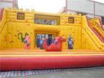 Giant Inflatable Playground (CYFC-09)