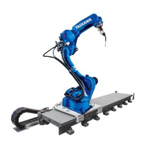 China High Accuracy 0.05mm Welding Robot Arm - Automated Welding Solution for Industrial Manufacturers wholesale