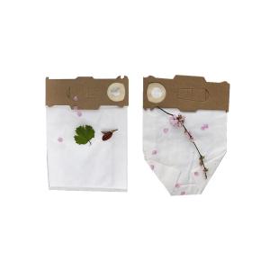 China 99% Filtration Dust Collector Filter Bag For Vacuum Cleaner Dust Bag Vorwerk Kobold VK130/ 131 wholesale