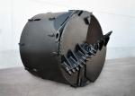 1000mm Excavator Bucket Soil Bucket Auger Rotary Drilling Rig Components