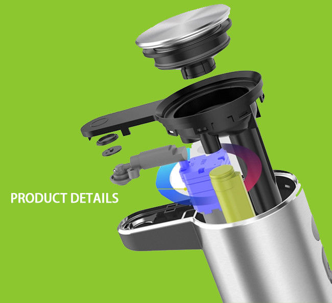 1000ml Wall Mounted Hands Free Auto Alcohol Gel Dispensers