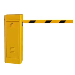 China 6m Car Passing Parking Road Barrier Boom Gate Traffic Equipment wholesale