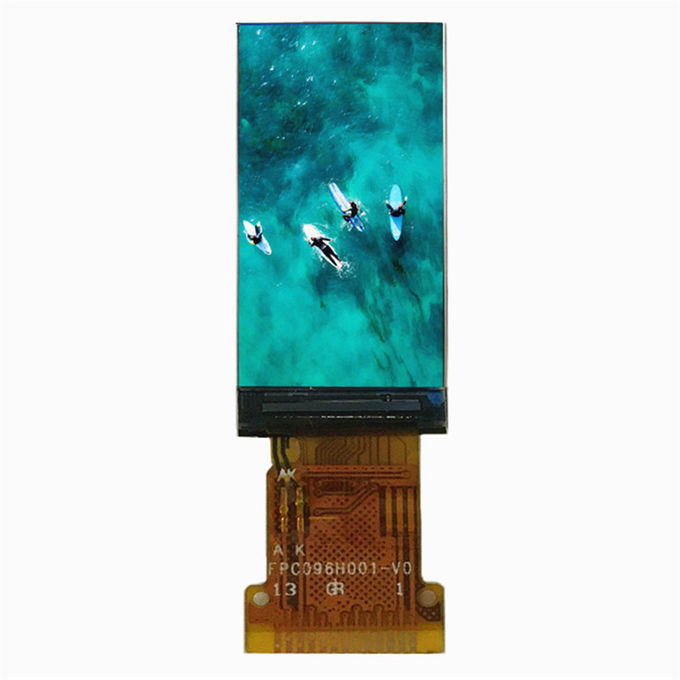 Small 0.96 Inch 80X160 4 Line St7735 Spi LCD TFT Displays