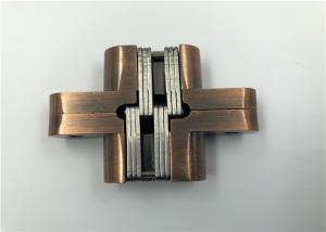 China Durable Commercial Door Piano Hinges , Heavy Duty Continuous Hinge on sale