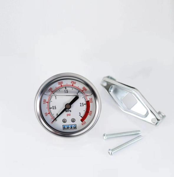Upgrade Your Equipment with Our Pressure Guage Measurement Range 0-100 Psi Unit