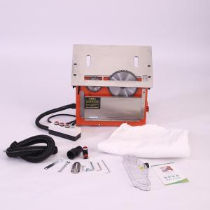 China Precision Dust Free Saw Cutter Head Electric Lift External Switch wholesale
