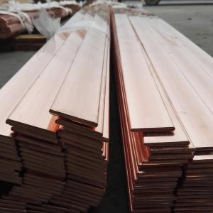 China C14530 C14700 C15100 C15500 C16200 Beryllium Copper Flat Bar Brass Row wholesale