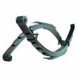 China Black Color Dump Truck Leaf Spring New Condition For Dongfeng Trucks wholesale