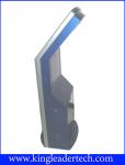 Freestanding Interactive Touch Screen Kiosk For Medical Center / Lottery Center