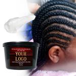 64oz black Care Braiding Hair Gel Unlimited Extreme Hold Improved Formula Extra