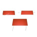 Customized Shape 10000W 200 Degree Silicone Heating Plate