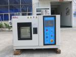 Desktop Tempearture Humidity Chamber -20~150 Deg C