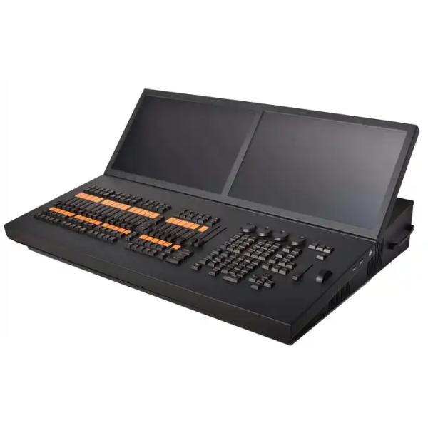 Professional Stage DMX Light Controller 120G SSD/ CORE I7 CPU 8G RAM Console Dmx512
