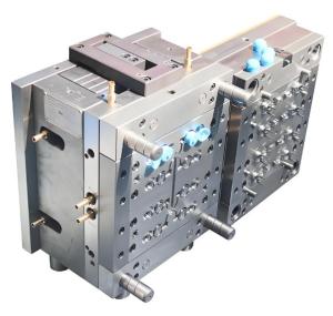 China Mould material P20/718/738/NAK80/S136 Plastic Injection Mold Tool Maker Molding Casting Parts wholesale