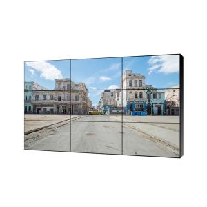 China 43&quot; Glass UHD 3X3 Backlight 700 Nits LCD TV Monitor Display wholesale
