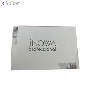 China Customized Staple Full Color Booklet Catalog Printing Services 8.5X11&quot; 210X285mm wholesale