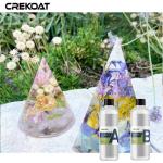 Food Grade Clear Epoxy Resin Kit For Craft And Art Rock Solid Bubbles Free