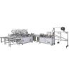 Buy cheap Meltblown Cloth Folded Disposable Face Mask Machine from wholesalers