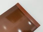 Flat BIPV Roof Tiles 35W / 87W Glass Flat Solar Photovoltaic Tiles Roofing