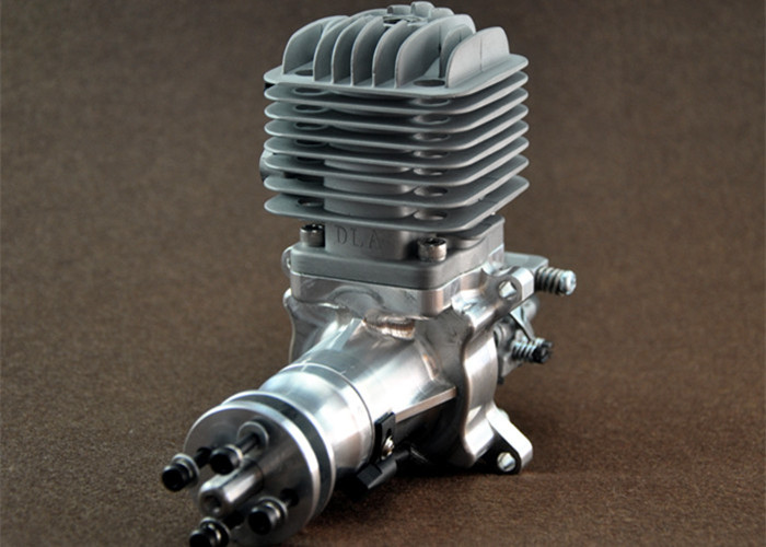 DLA 32 DLA32 CNC Processed 32cc Single Cylinder Engine for RC Model Plane UAV Engine