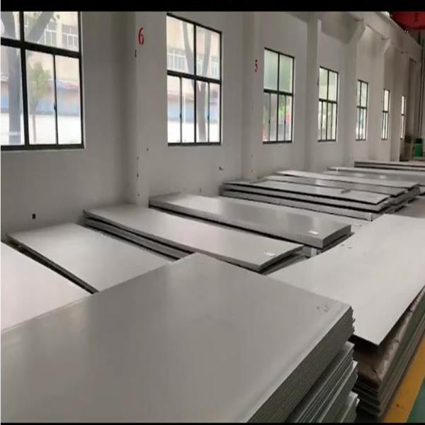 AISI 316L 316Ti Cold Rolled Stainless Steel Sheet Hot Rolled 10mm Stainless