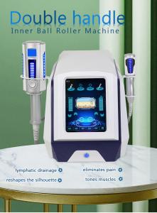 China 5D 8D Inner Ball Roller Body Slimming Machine 450 Rpm wholesale