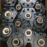 OEM ODM Aluminium Die Casting Parts Custom die casting mold parts