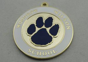 China Iron Stamped Imitation Hard Enamel Lapel Pins, Customized Lapel Pin ( 2D or 3D) wholesale