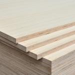 Die Making Plywood Board 12-18mm Flat Film Faced for Laser Die Cutting