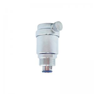 China 304 Stainless Steel Threaded Exhaust Valves for Solar Heating Systems Model NO. ZP-11 wholesale