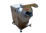 Large Output Potato Strip Cutter 1000kg/hr High Speed French Fries Cutting