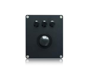 China IP65 Military Vandal Proof Trackball 400DPI Mechanical Trackball Module wholesale
