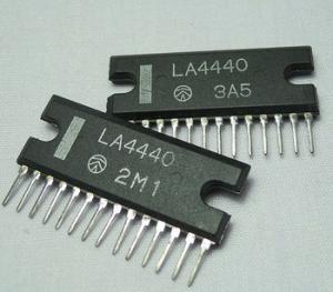 China Audio power amplifier ic LA4440 4440 ZIP14 price wholesale