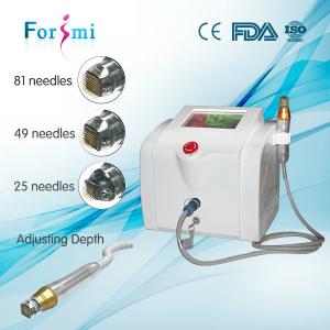 China 2016 Factory Newest fractional rf microneedle machine for face treatment on sale wholesale