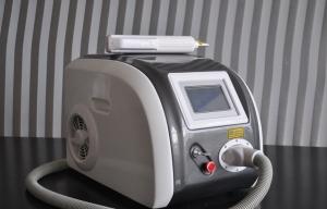 China Portable 1064nm and 532nm Laser Tattoo Removal Machine, 	laser hair tattoo removal machi Skin treatment for Beauty Salon wholesale