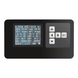 China RedFarm 0-10V PWM LED Grow Light Controller WIFI Dimming Timing wholesale