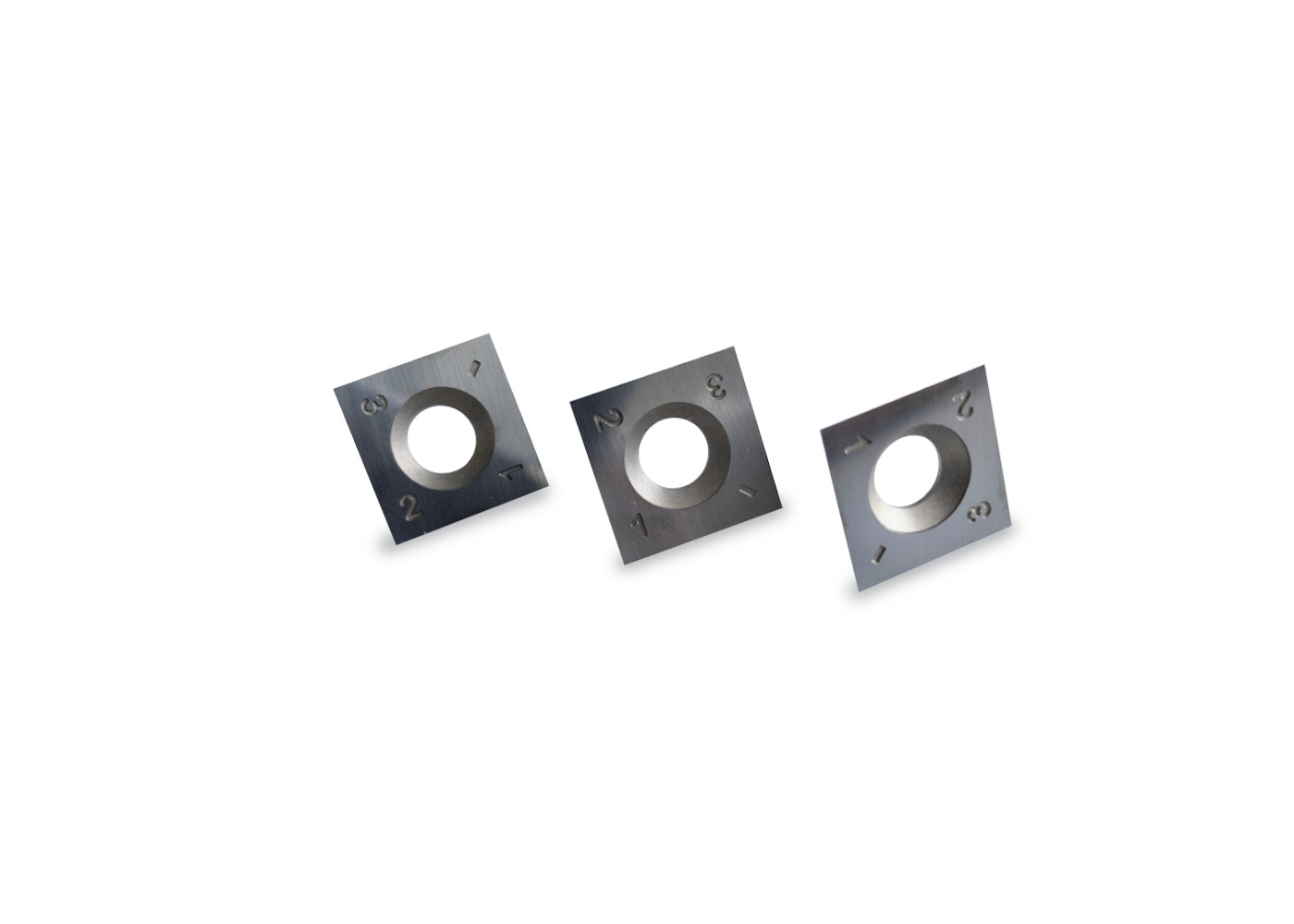 Yg6X Square Tungsten Cemented Carbide Inserts