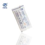 RFID Injectable Animal Temperature Tracking Microchip ISO11784 For Dog