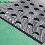 HDPE Geocell 150mm Height 356mm Welding Space For Slop Protection Ground Grid