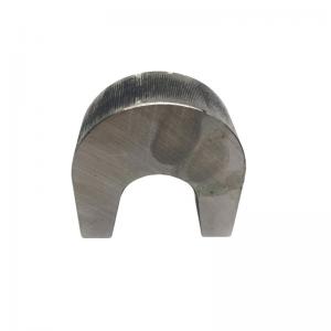 China Industrial Alnico Horseshoe Magnets Permanent For Microphone on sale