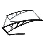 Transparent Robot Mower Garage Resisting High Temperature UV Protection