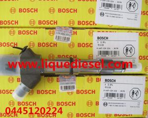 China BOSCH common rail injector 0445120224,0445120170 for WEICHAI WP10 612600080618 wholesale