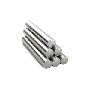 China Bright 420 MPA 50mm Soft CuNi44 Heating Nickel Copper Rod wholesale