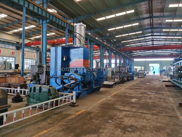 High Performance pneumatic cylinder Internal Silicone Rubber Mixer Kneader