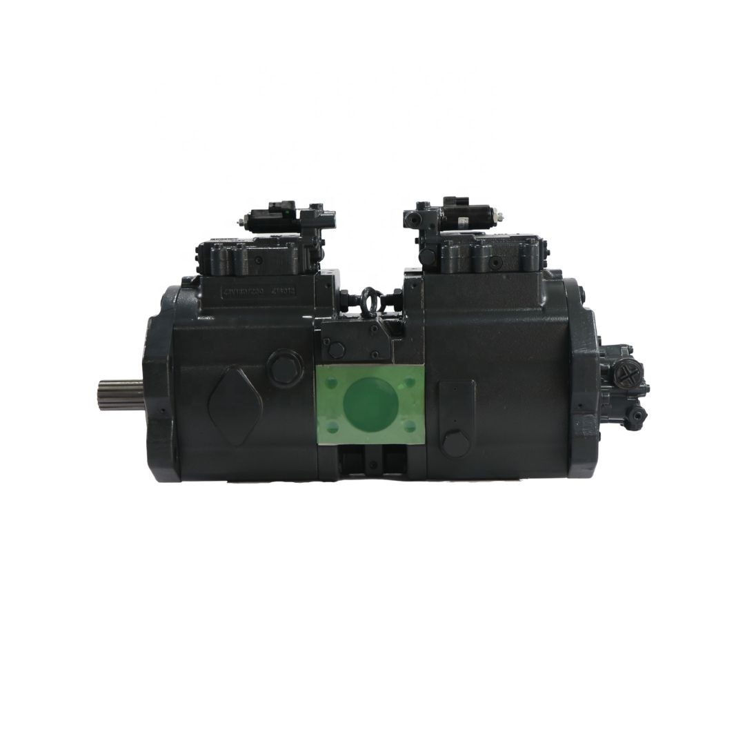 Construction Machinery Parts Excavator Main Hydraulic Pump K5V160DT for EC300D EC350D