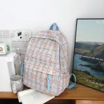 Korean Style Student Schoolbag Backpack , Kids Cute Book Bags Pack Multiple