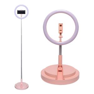 China FCC White Soft Warm 22W Makeup Selfie Ring Light wholesale