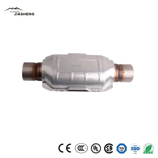 2.5" Inlet/Outlet Universal Catalytic Converter Competitive Price Automobile