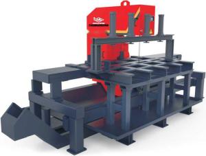 China 105m/Min 4kw Vertical Metal Cutting Band Saw Machine Automatic wholesale