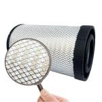K3050 Truck Air Filter for JH6 Chenglong H7 Shaanxi Automobile Delong Sany